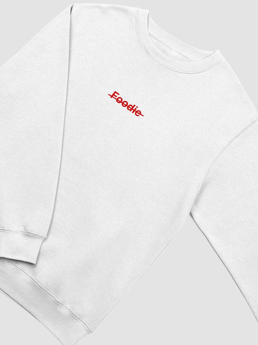 Not a Foodie Crewneck product image (3)