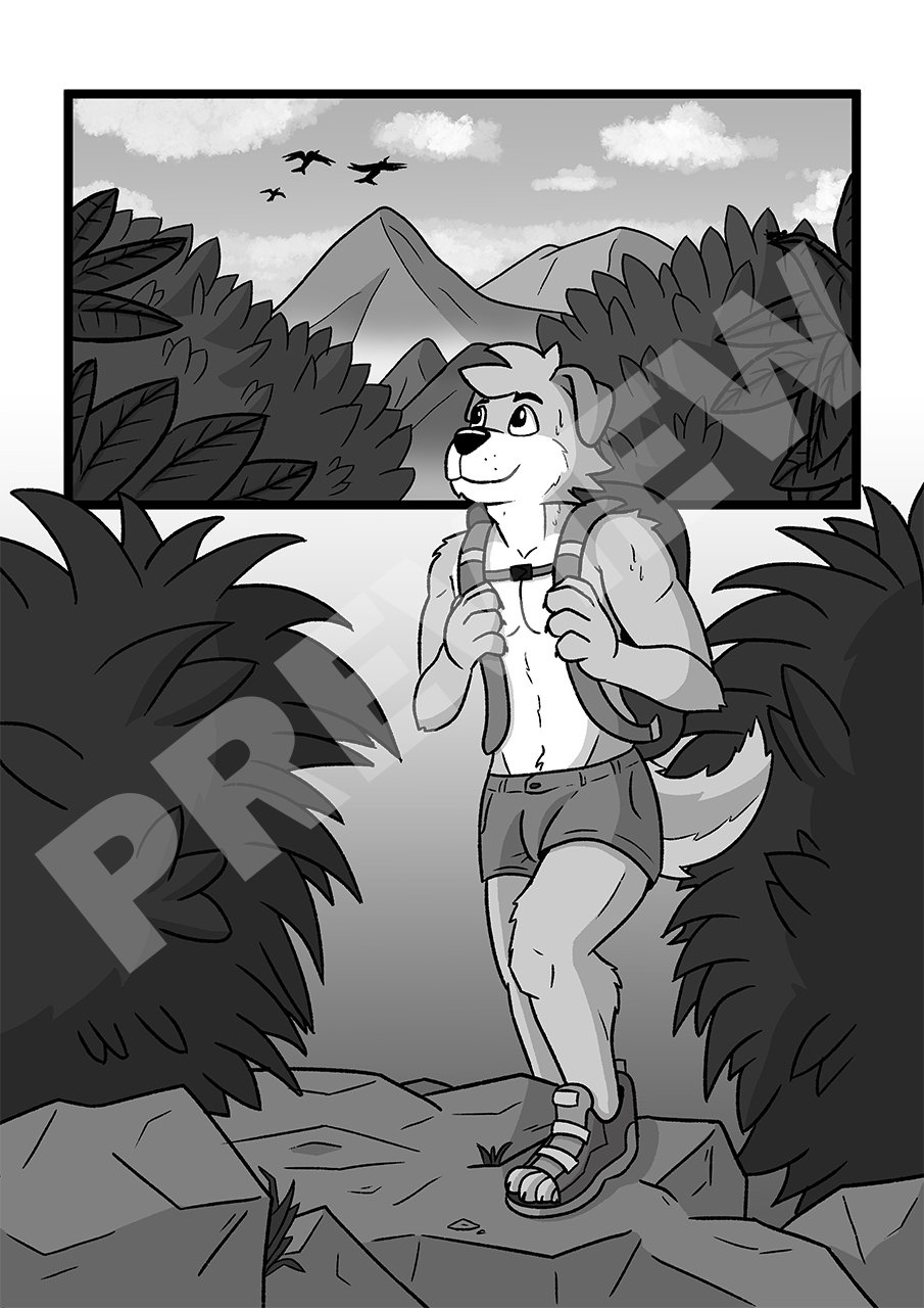 [Digital] Secret Spring (18+) product image (2)