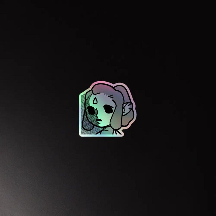 Basudissociate Sticker product image (4)