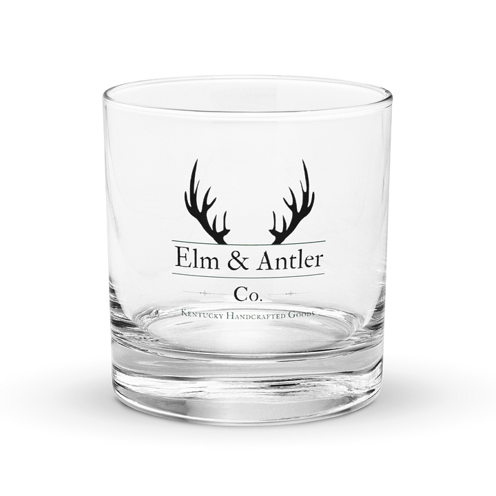 Elm & Antler Co. - Sipping Glass product image (1)
