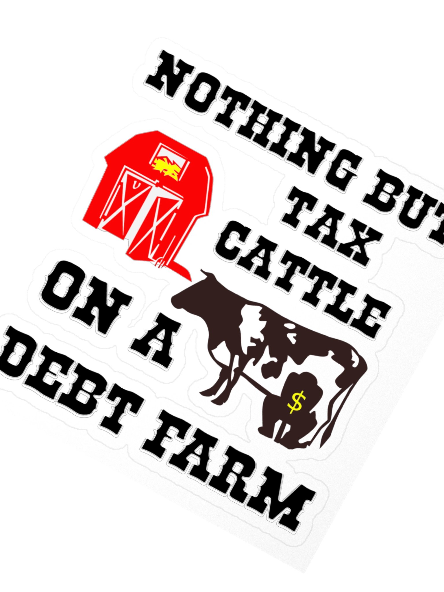 Debt Farmer product image (2)
