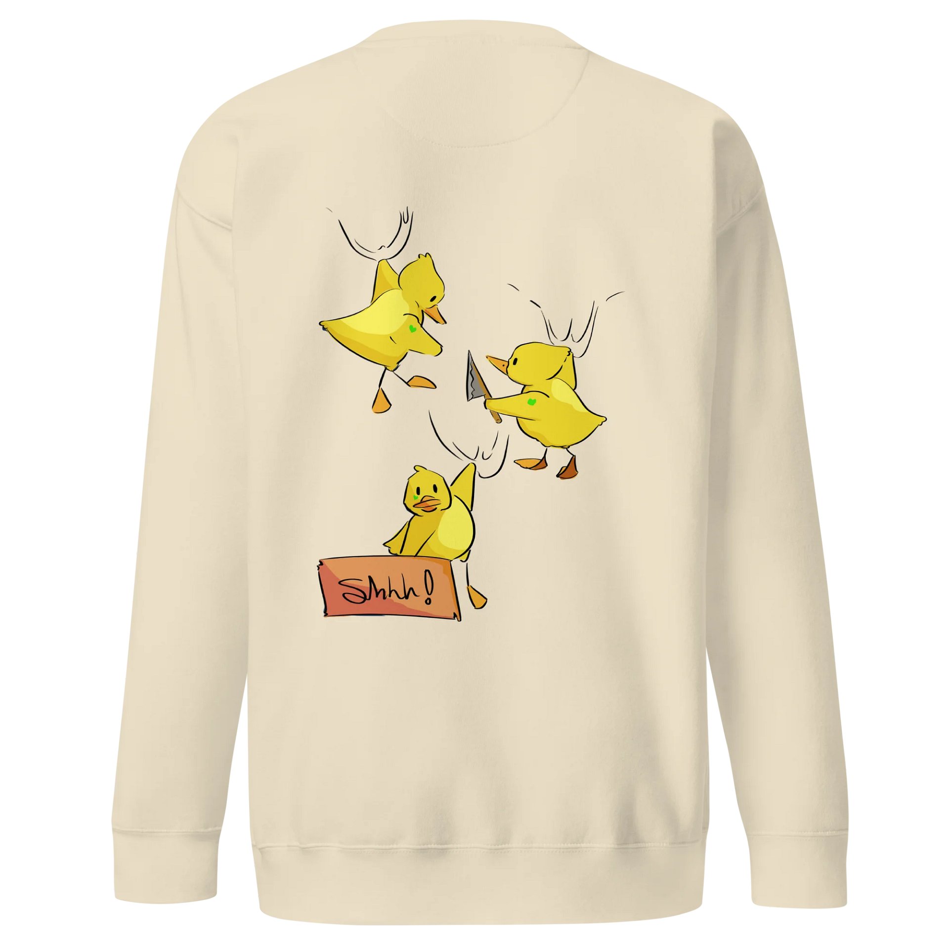Killer Duck Sweatshirt product image (1)