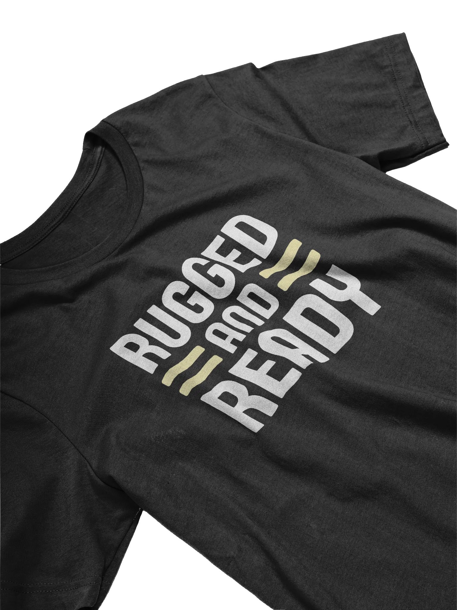 Rugged And Ready T-Shirt product image (2)