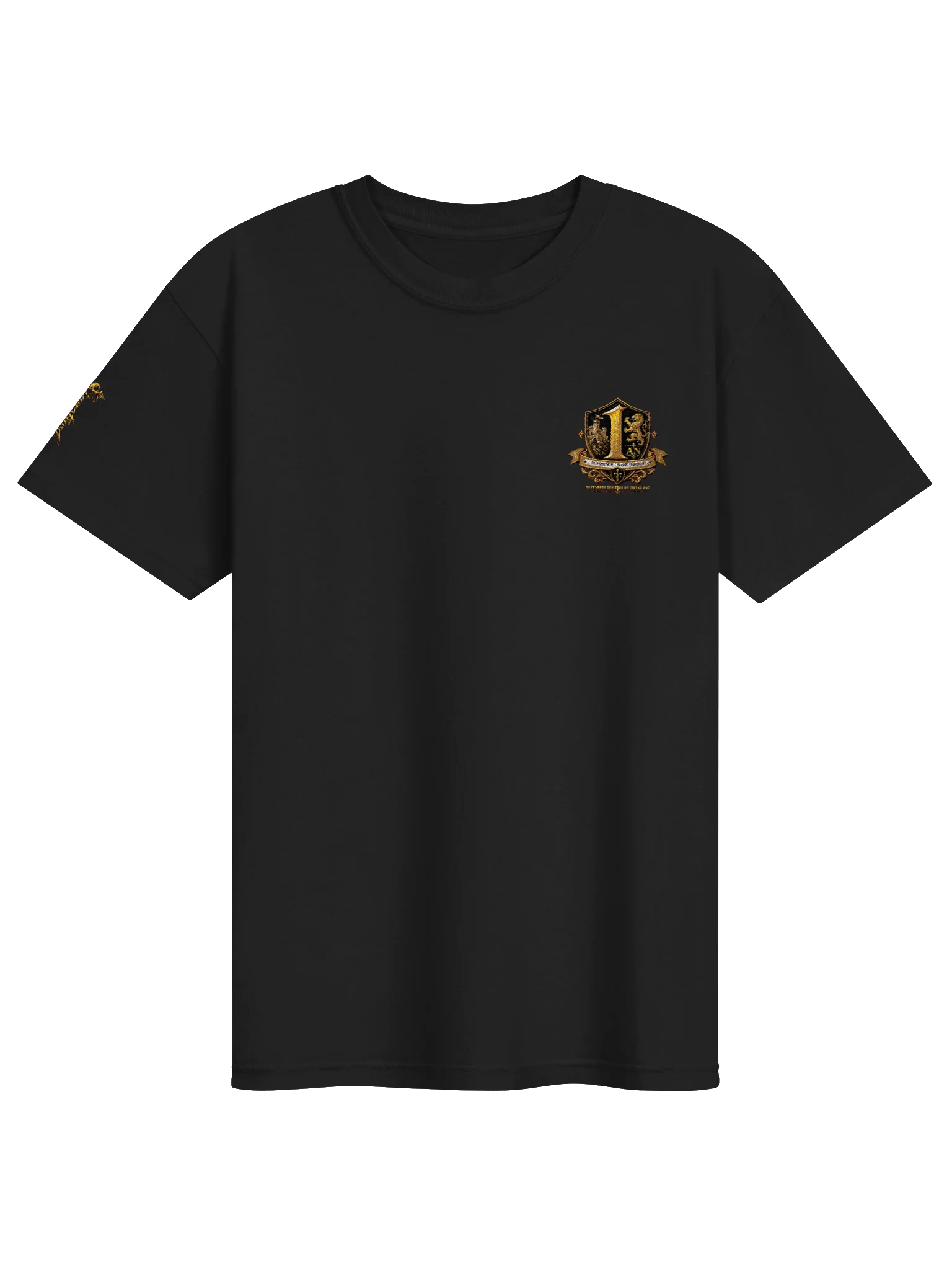 T-shirt SIGNATURE des 1 ans légendaire product image (3)