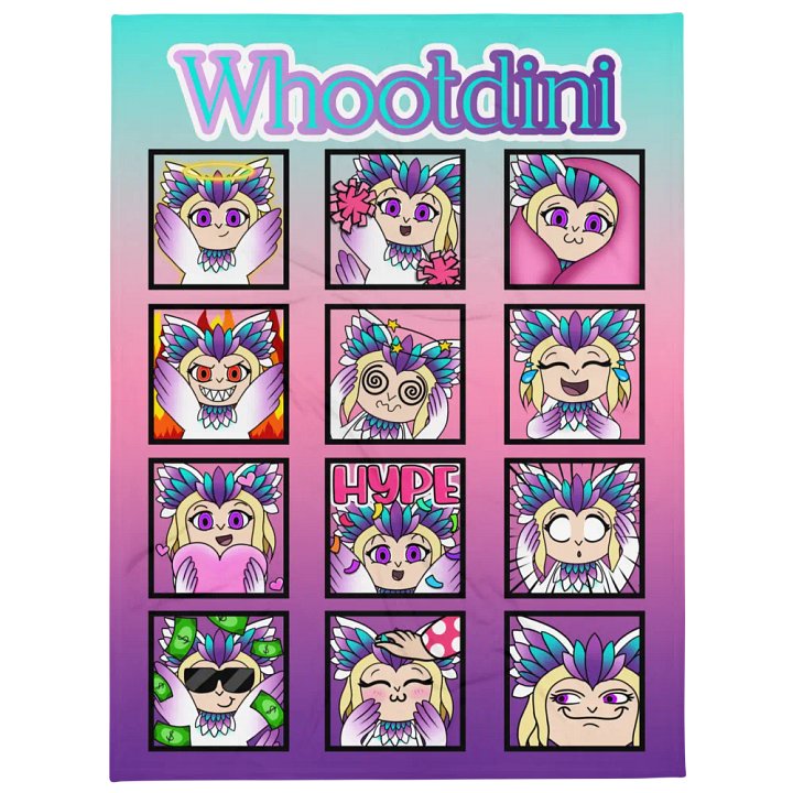 Whootdini Blanket product image (1)