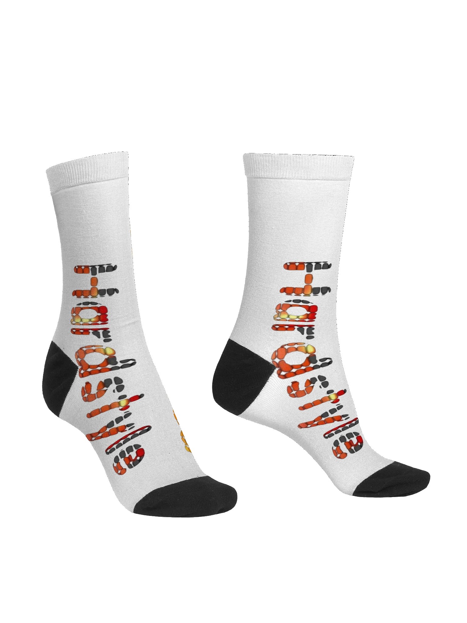 BassBoostedHardstyle Socks product image (3)