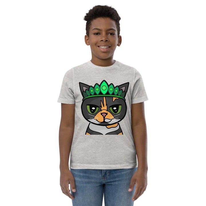 Princess Deedlz Youth Jersey T-Shirt product image (1)