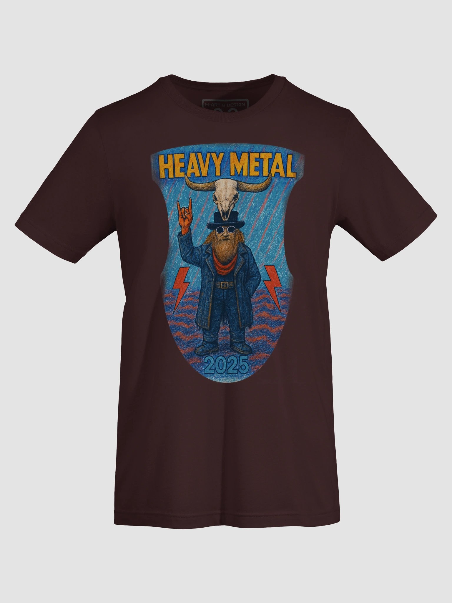 RAISE THE HORNS: The Spirit of Heavy Metal 2025 product image (19)