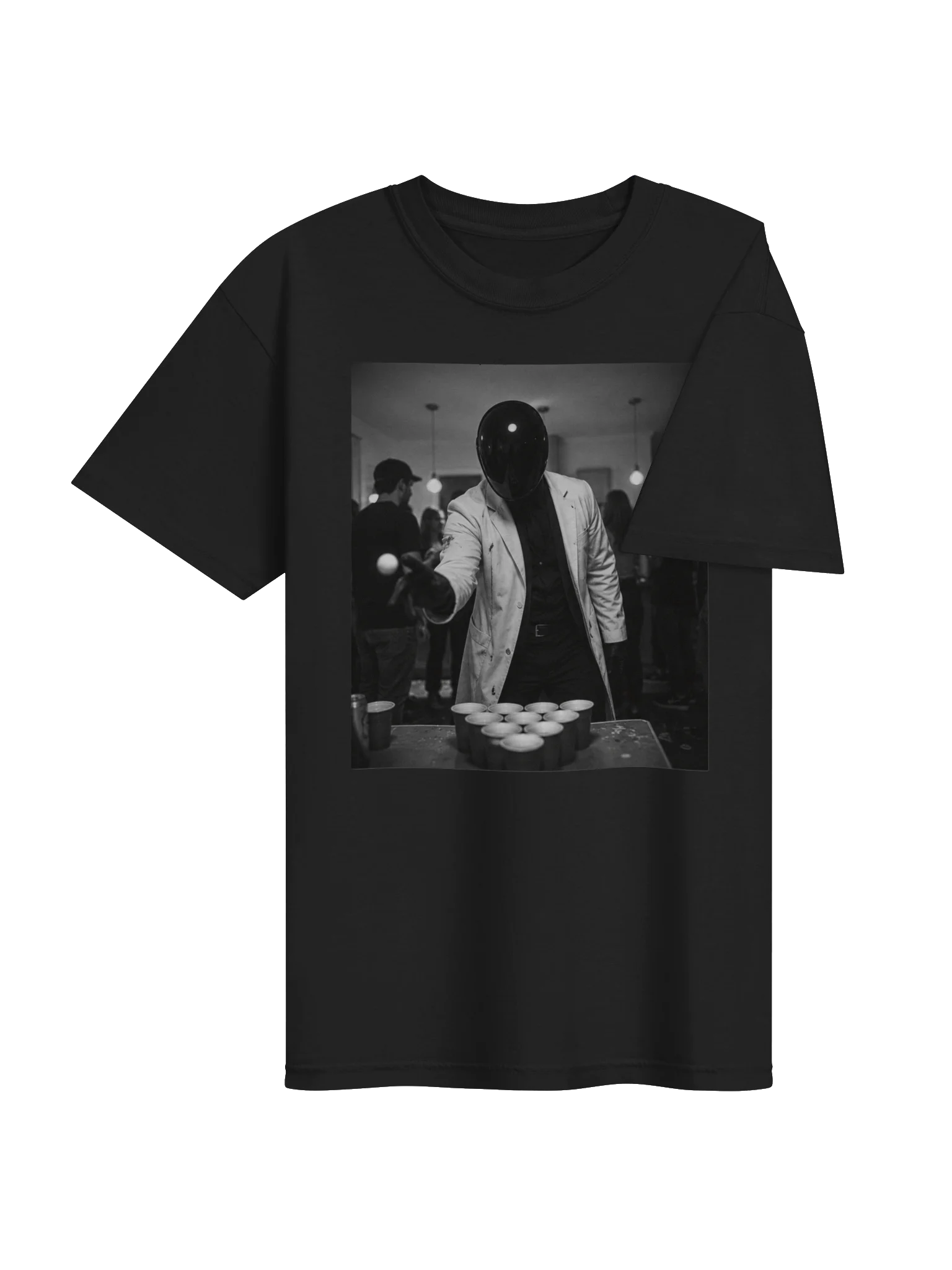 Marcus Zane Hipster Tee - Beer Pong product image (4)