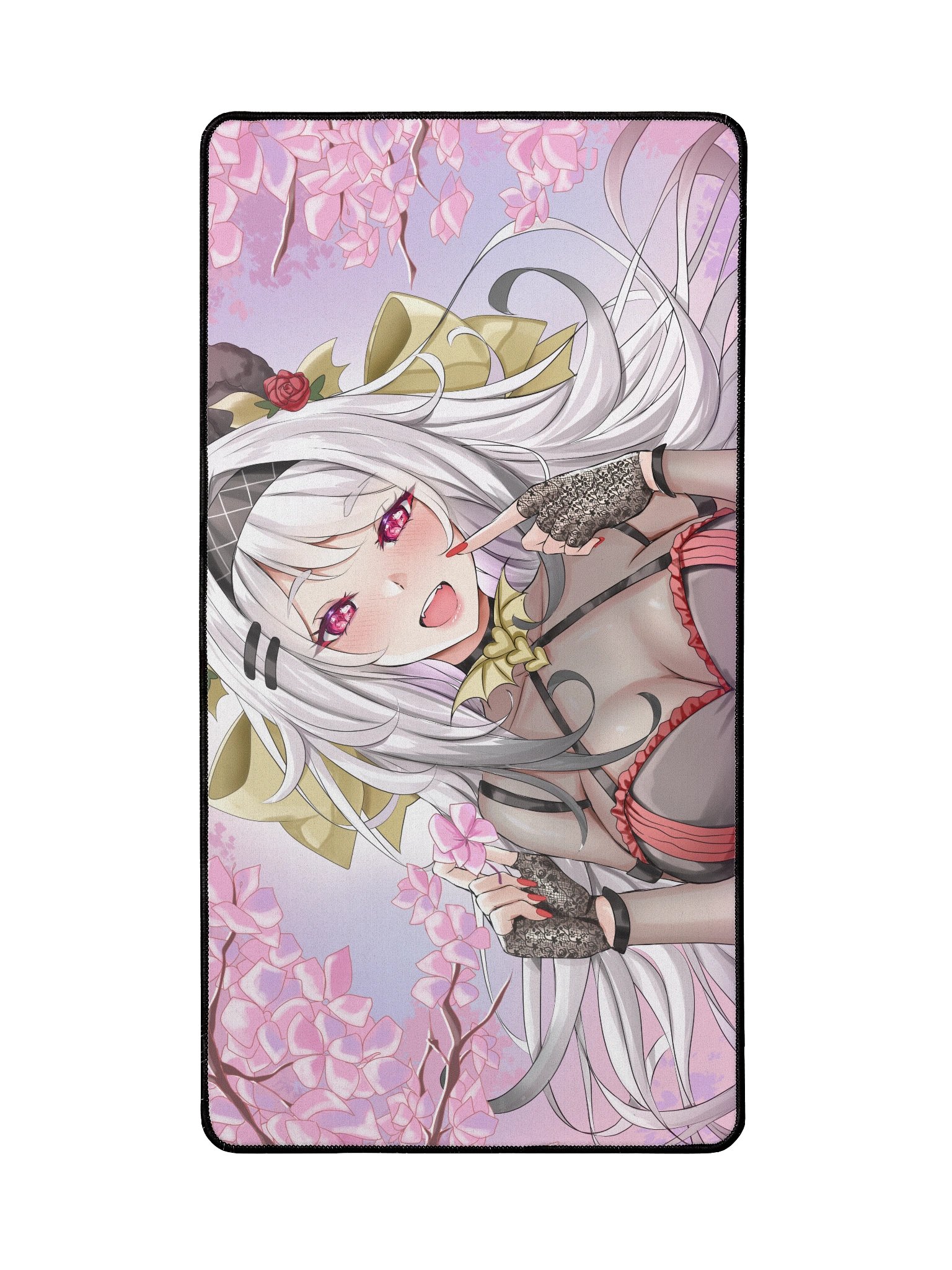 Mochipan Blossom Desk Mat product image (2)