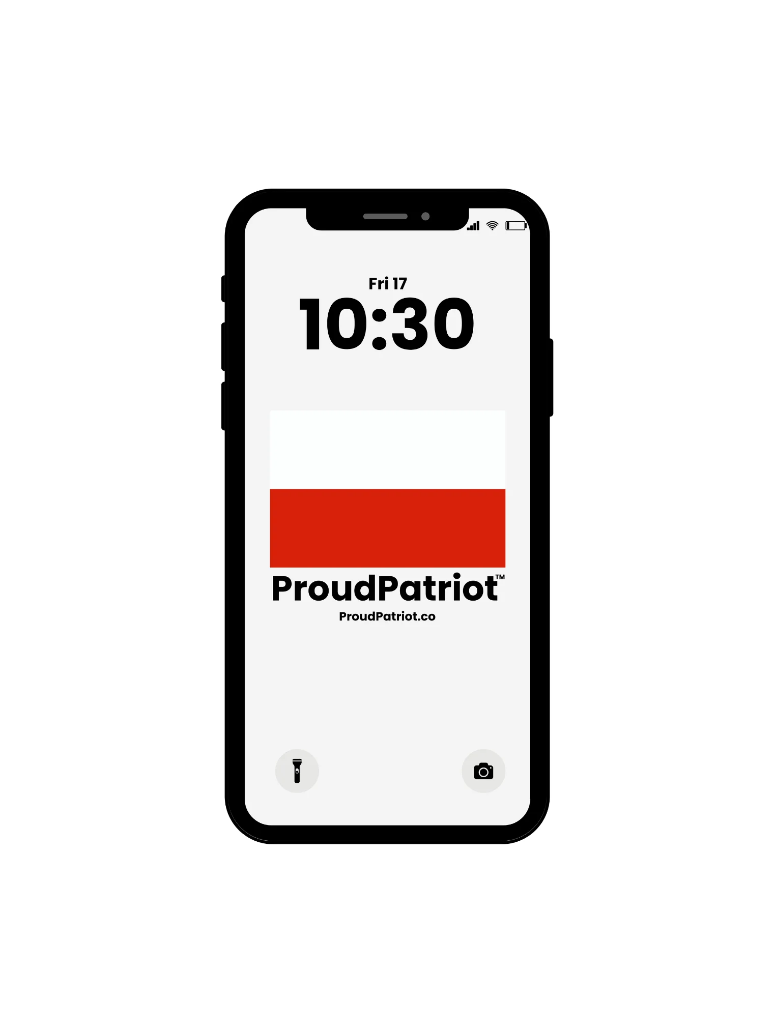 Poland Proud Screensaver product image (1)