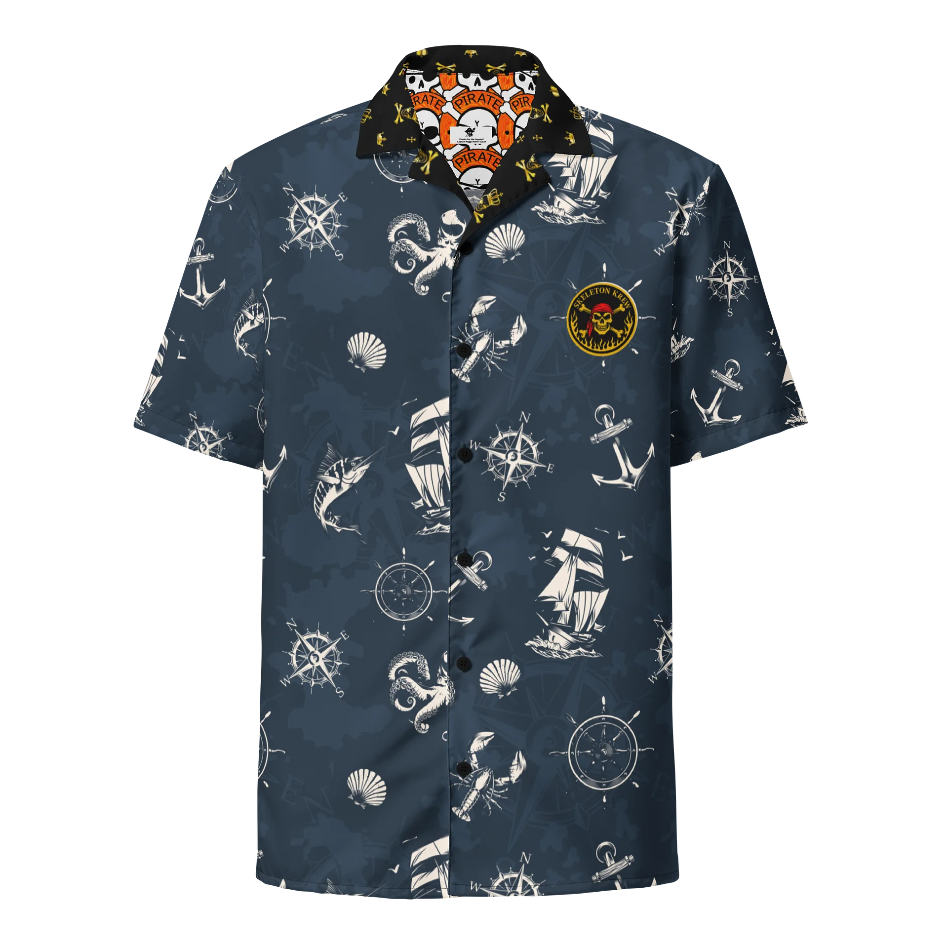 Skeleton Krew Shirt product image (1)