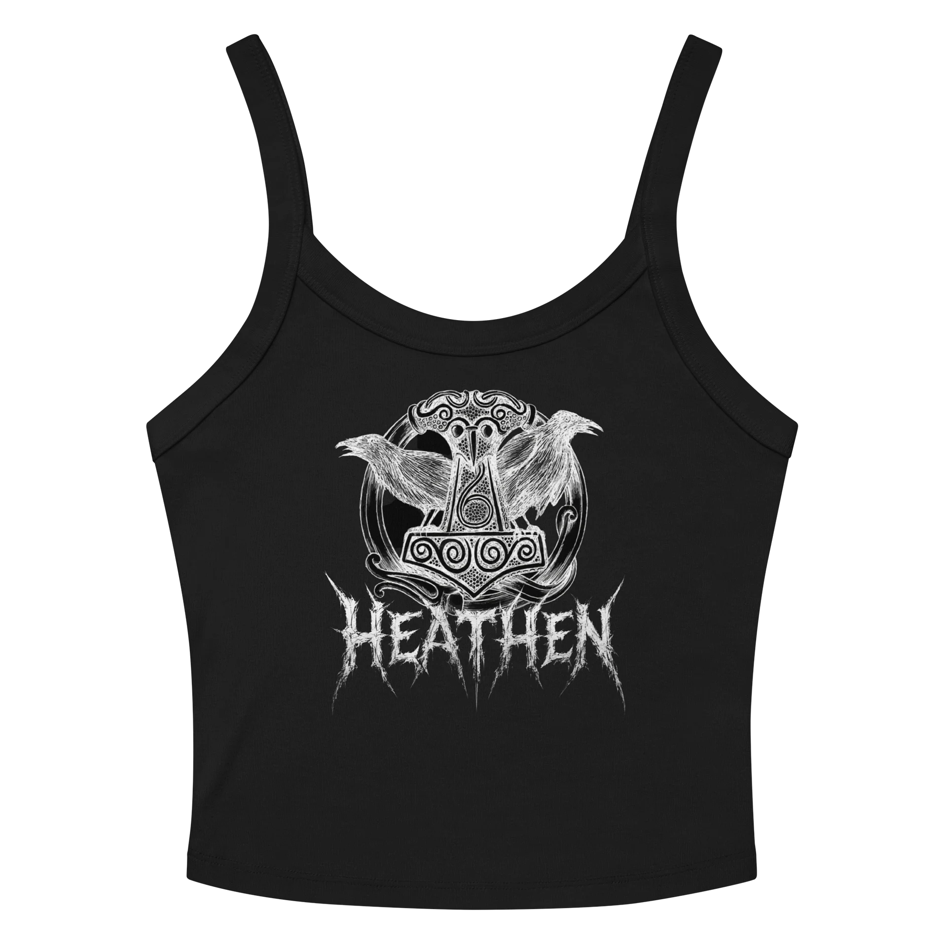TMP - Heathen #1 -Womens- Tank-top product image (2)