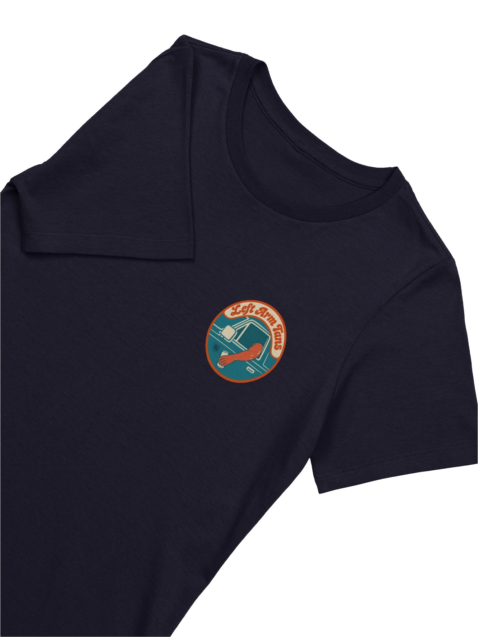 The Left Arm Tans - Two Hours Up - Women's Relaxed Tee product image (9)