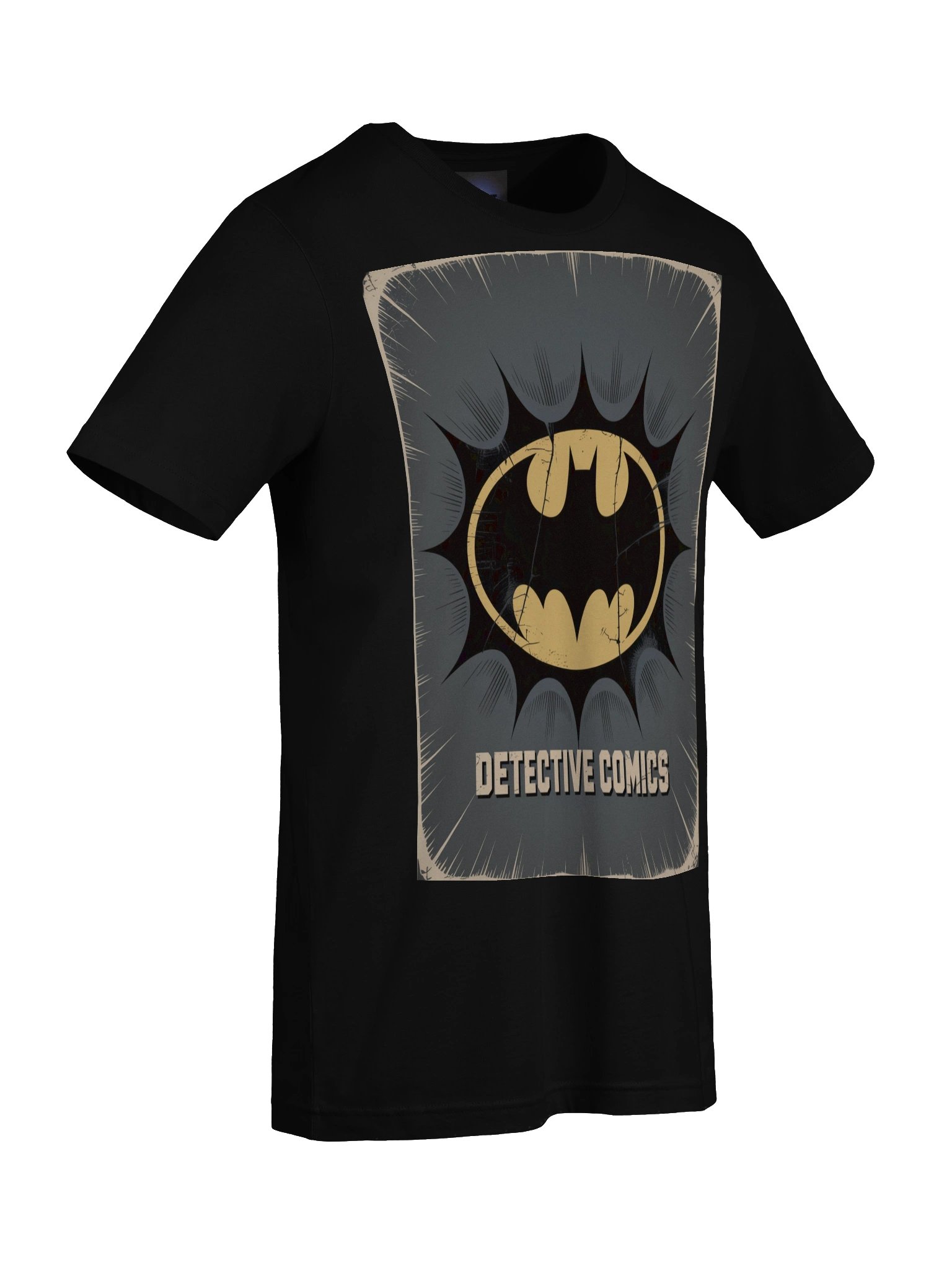 Vintage Vigil: Detective Comics Batman T-Shirt product image (9)