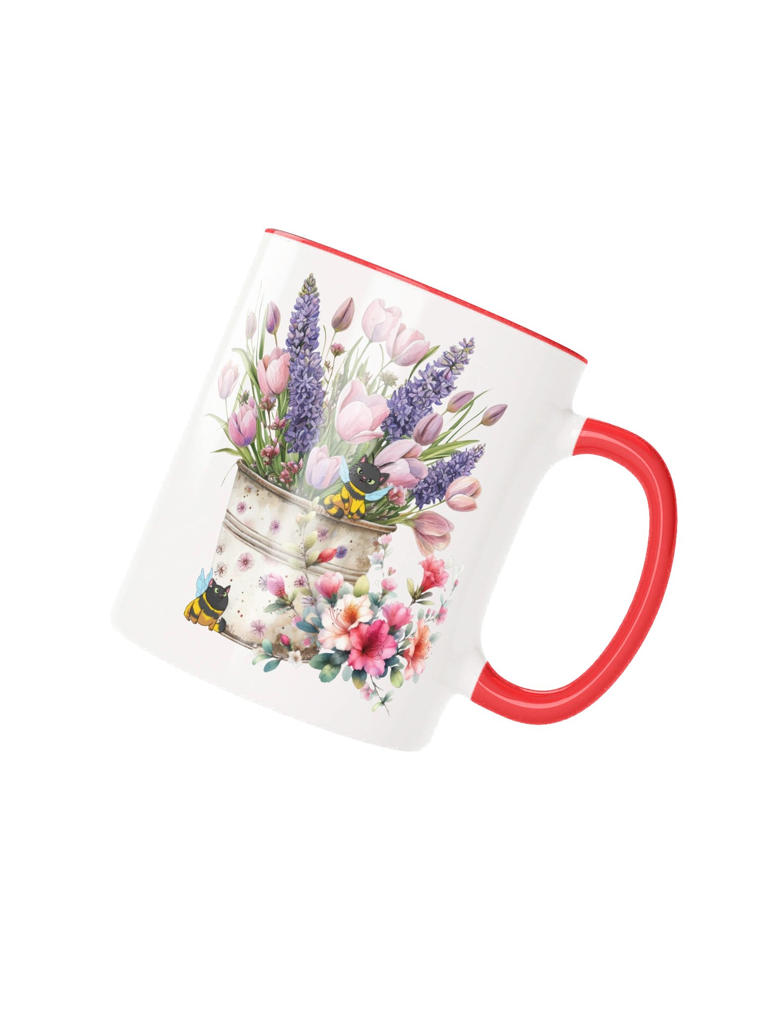 Floral Mug product image (2)