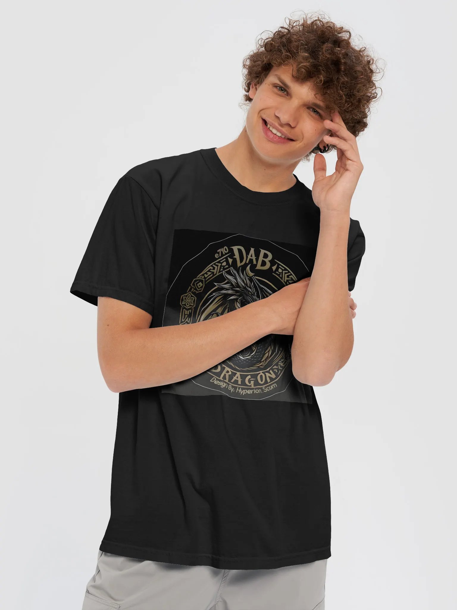 dab's t-shirt product image (5)