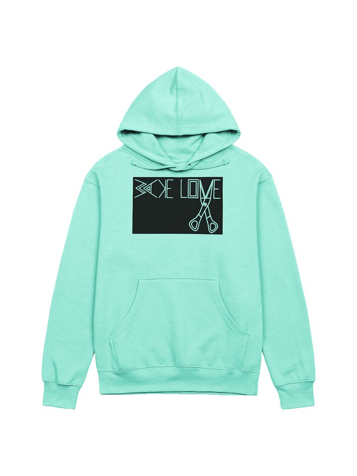 LOL make love female hoodie product image (1)