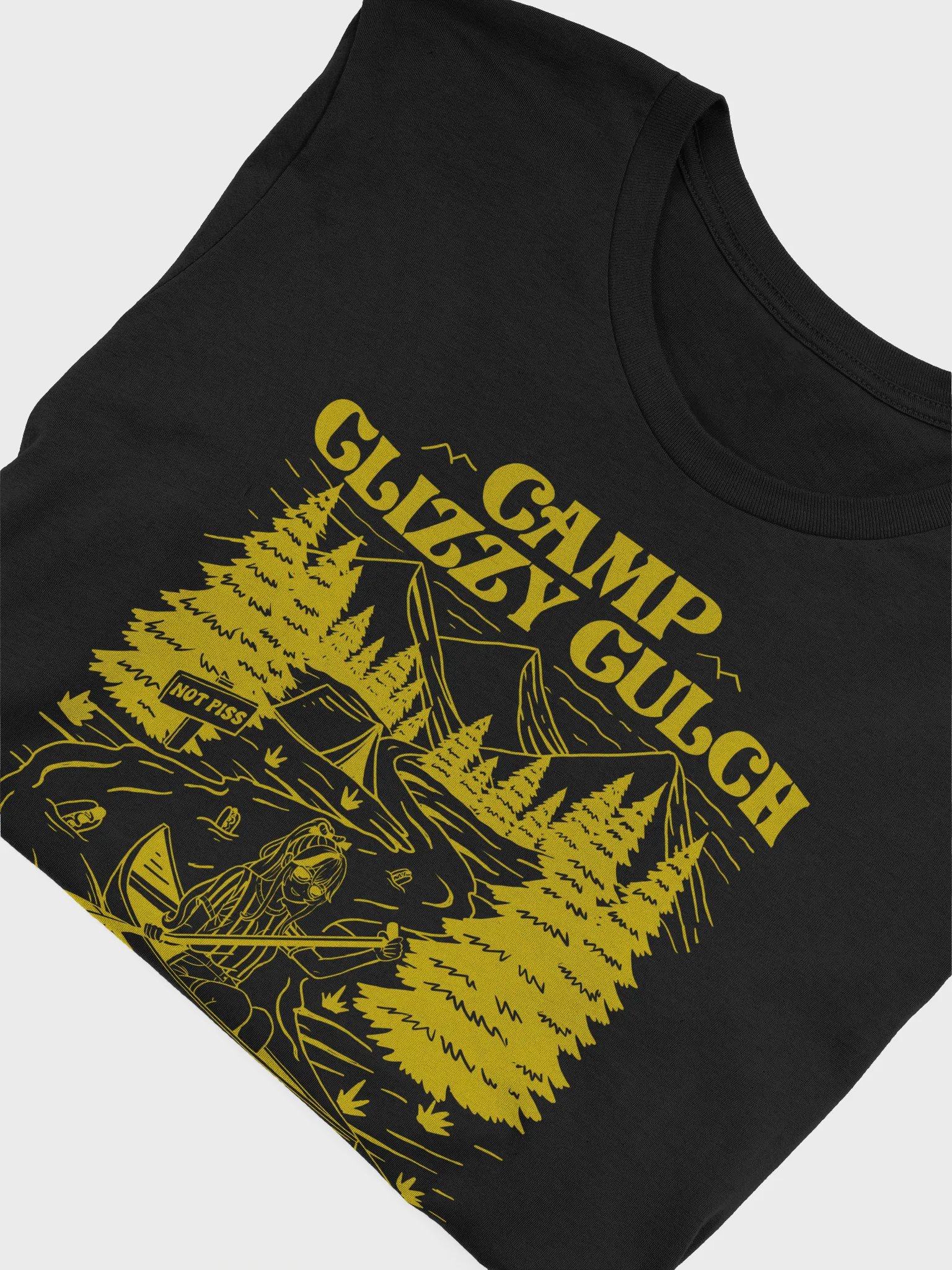 Camp Glizzy Gulch T-Shirt product image (6)