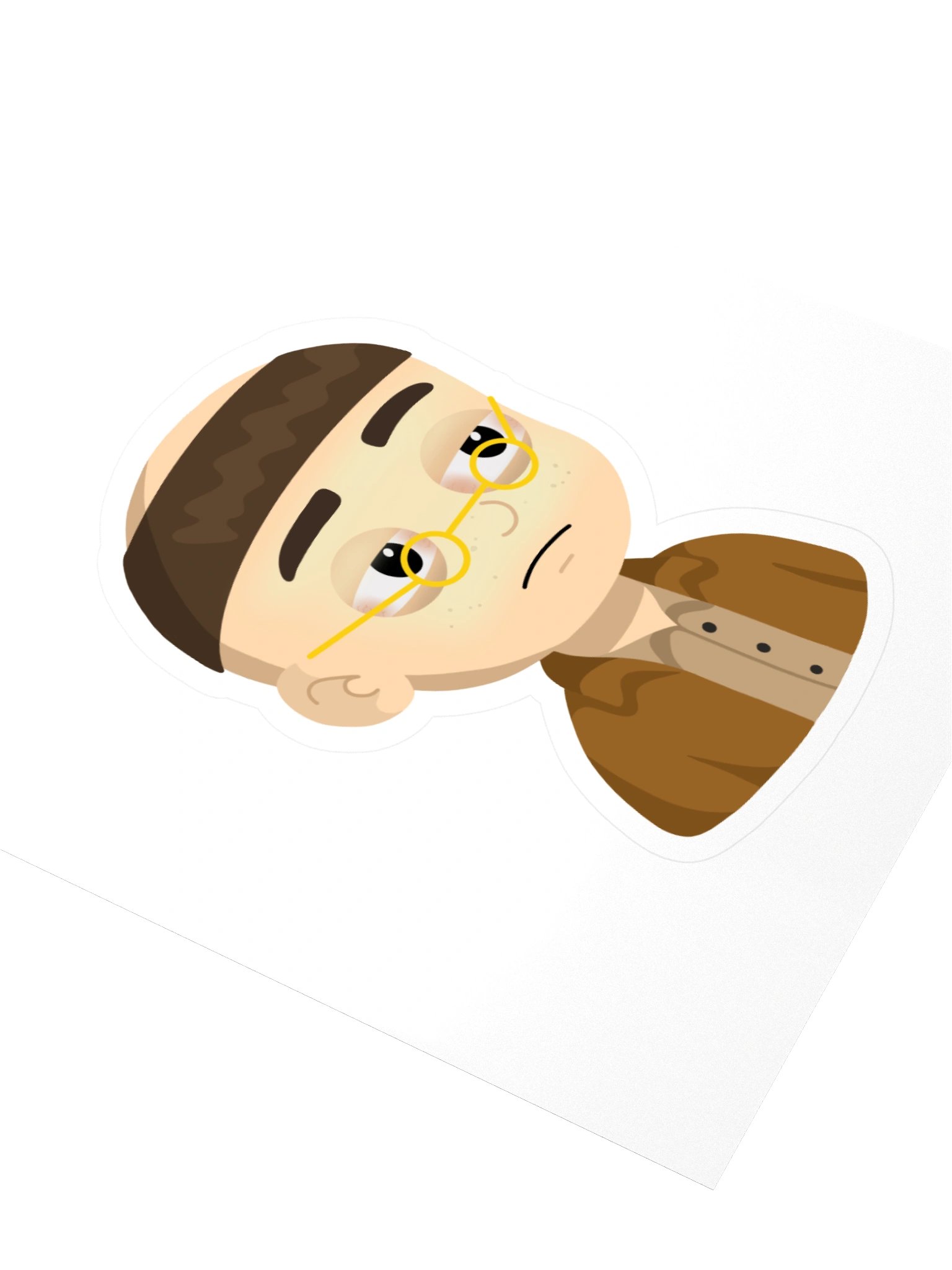 Geraldine Sticker product image (3)