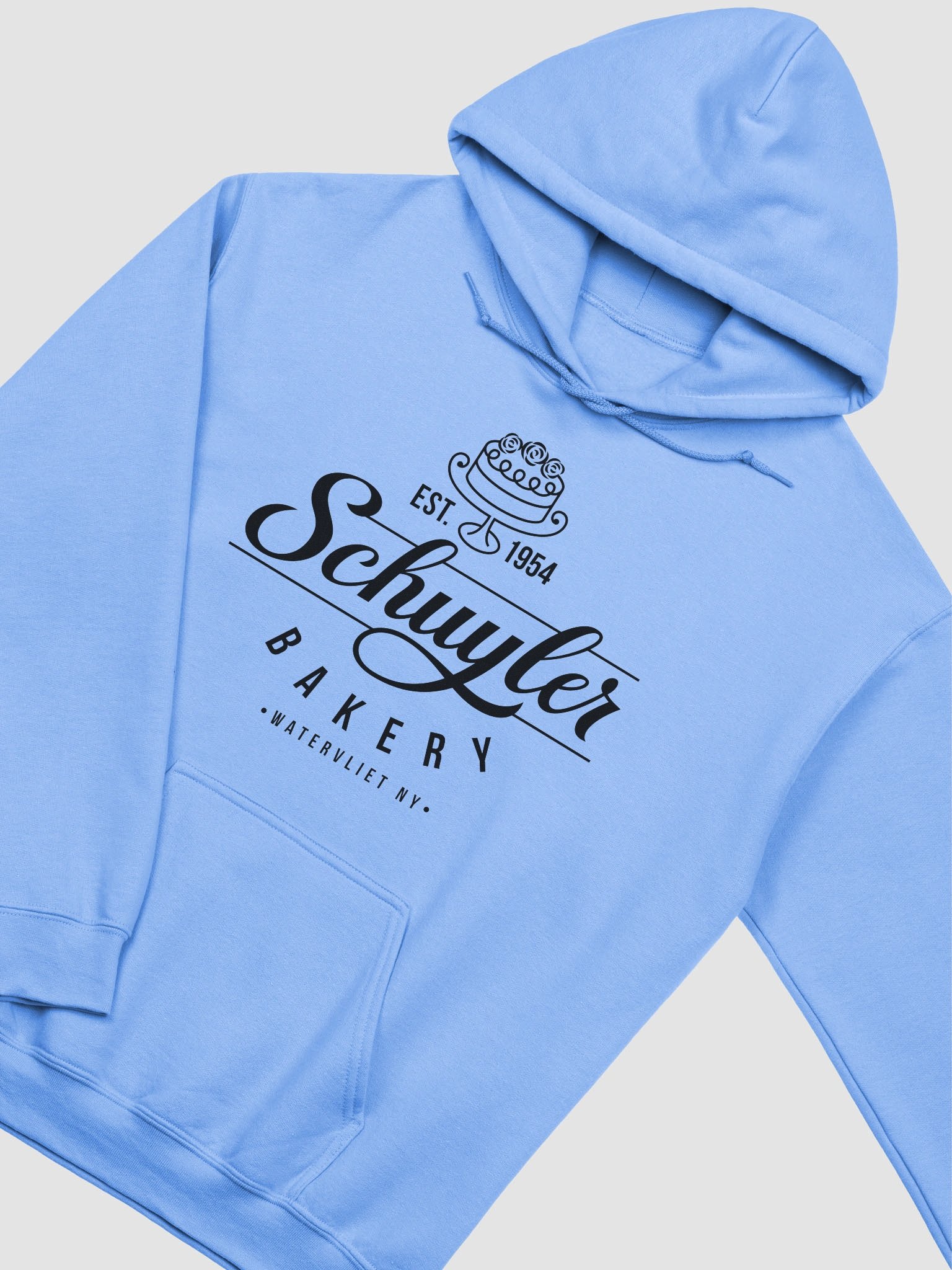 Schuyler Bakery Light Hoodie product image (13)