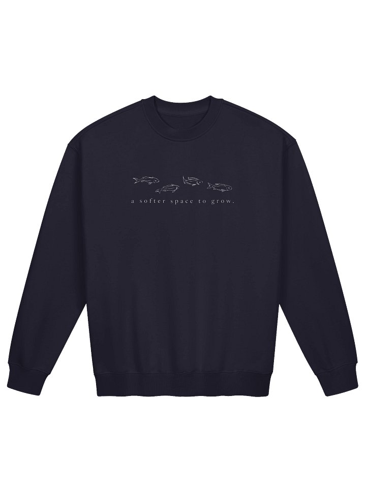 Upstream: A Softer Space Crewneck product image (1)