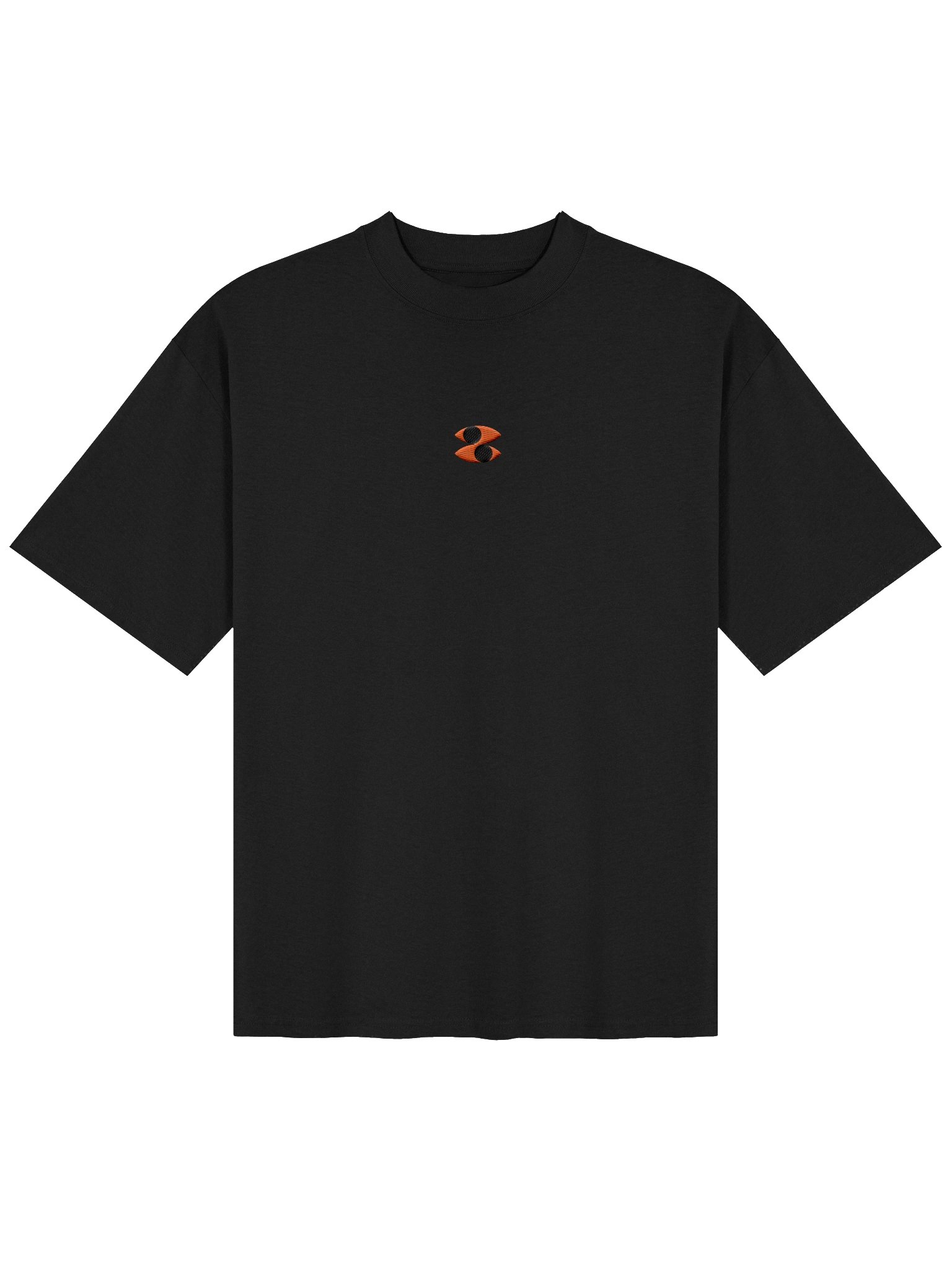 Embroidered Baggy Tee - Sunset product image (1)