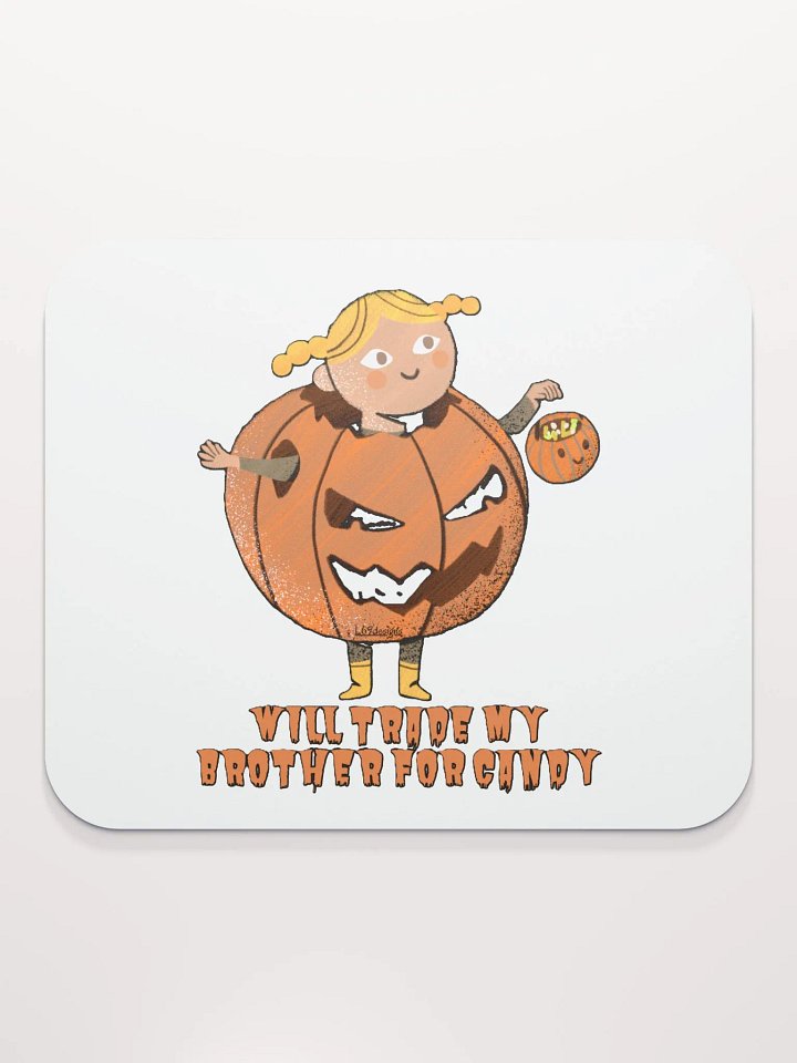 WILL TRADE MY BROTHER FOR CANDY product image (2)