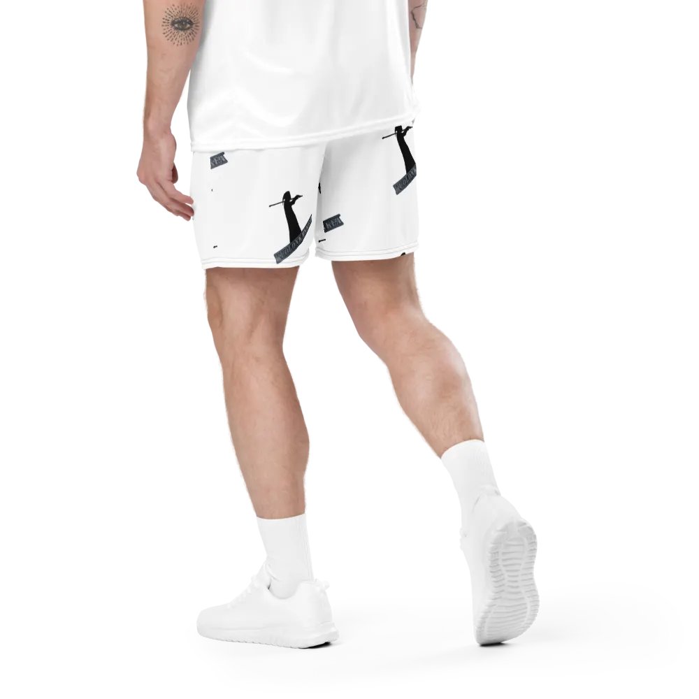 Kuolonkankea Dead Stiff(y) shorts product image (4)