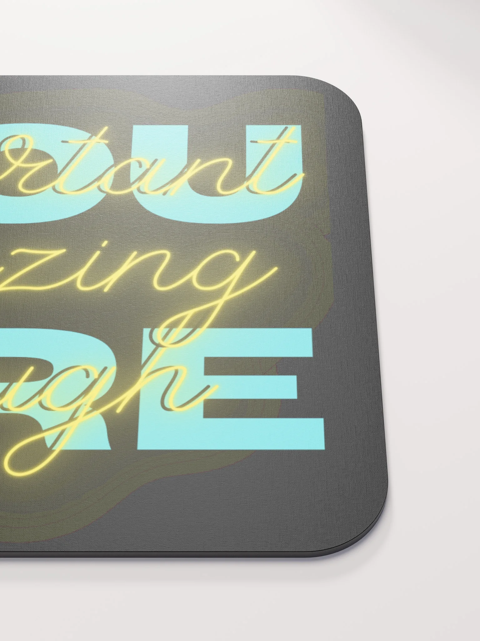 Reminder Mouse Pad product image (4)
