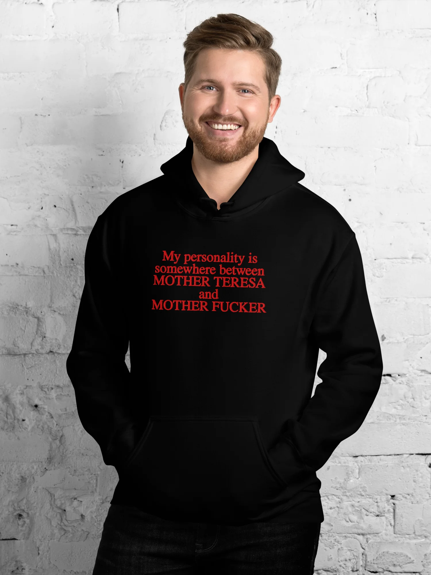 My personality hoodie product image (2)