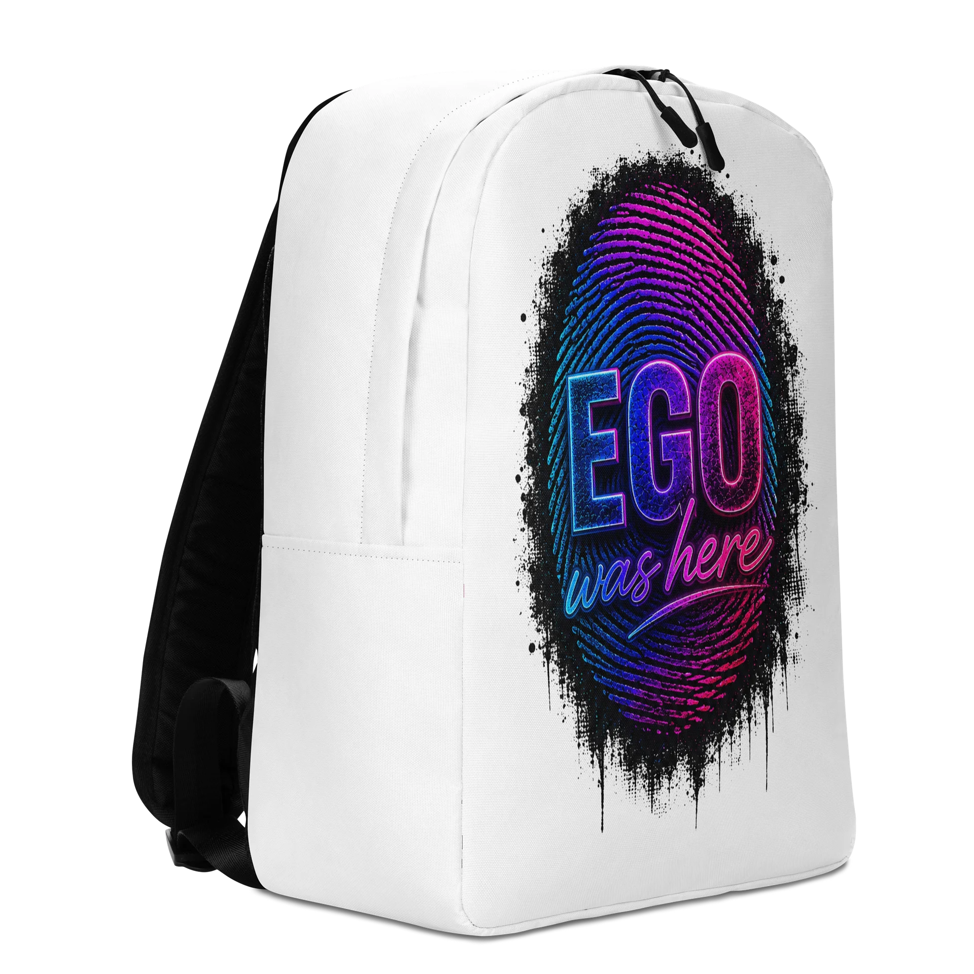 Fingerprint Backpack product image (3)