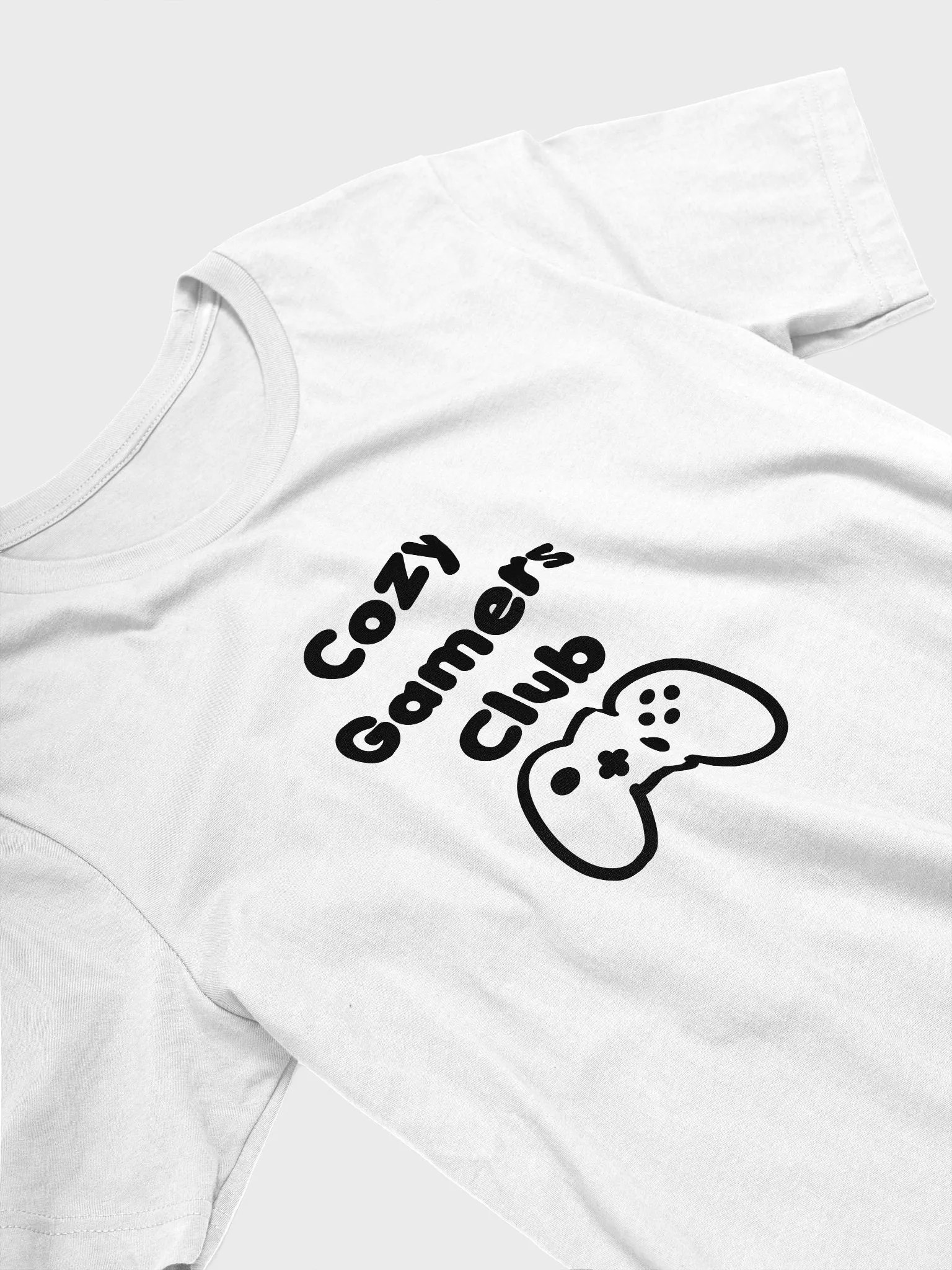 Cozy Gamers Tee product image (22)