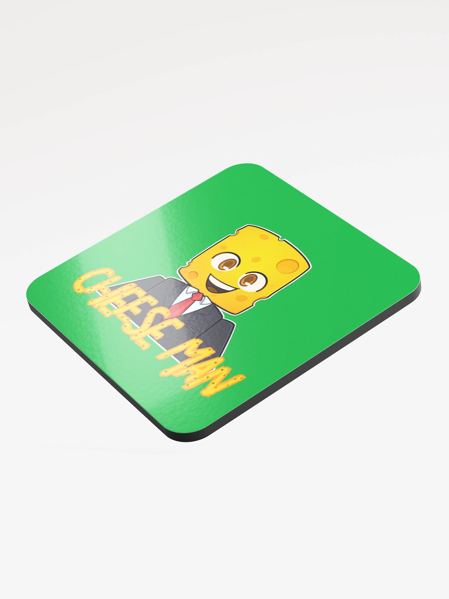 Cheese Man Coaster product image (3)