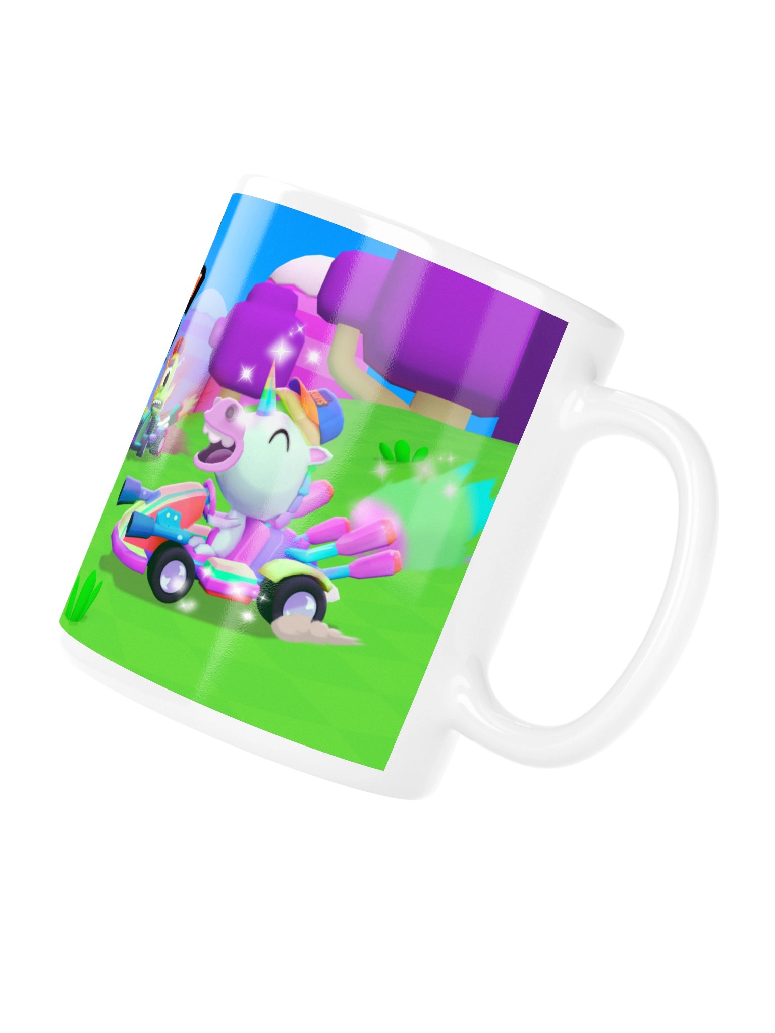 Smash Karts Mug product image (4)