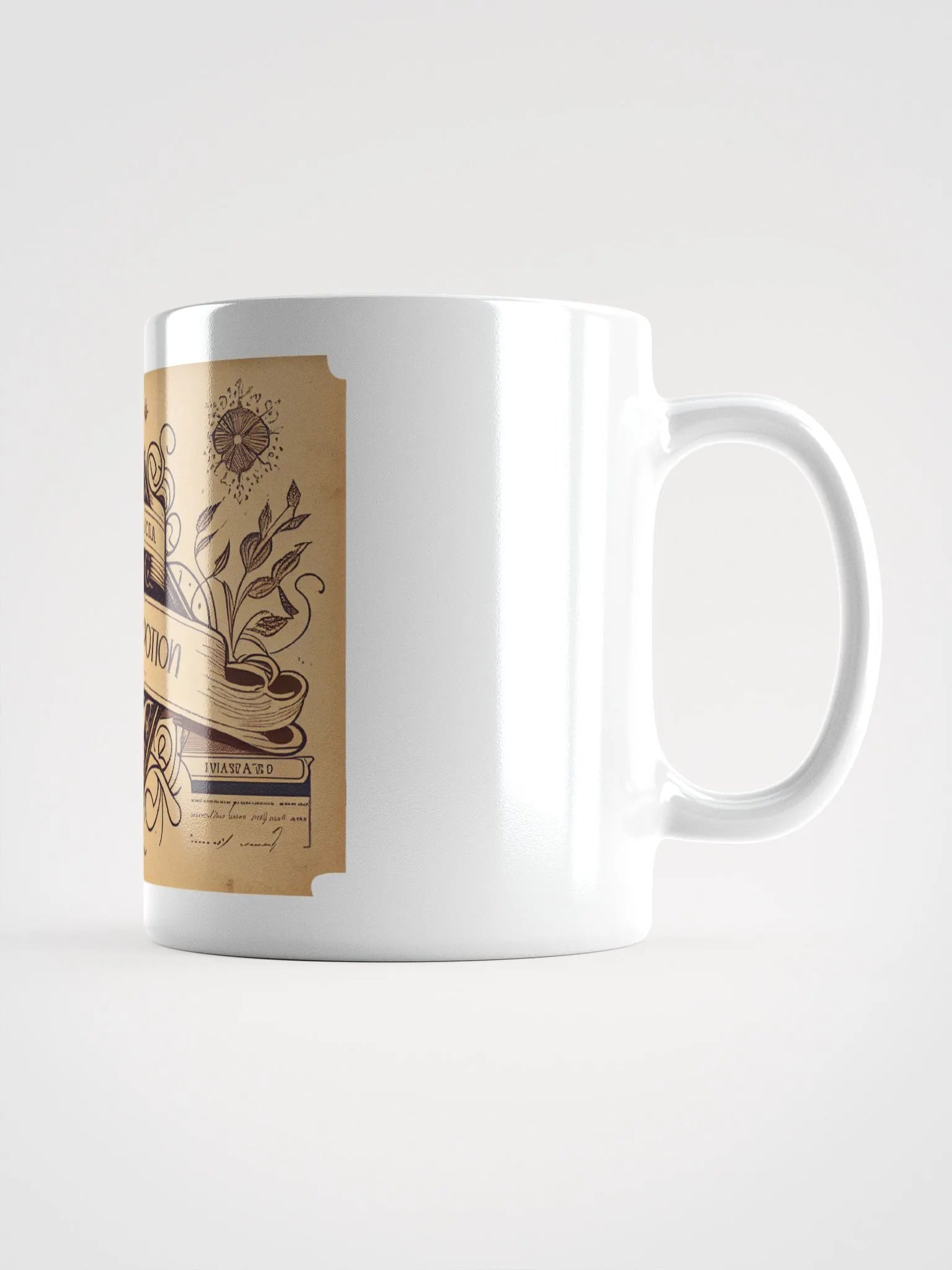 Potion Label II Mug product image (3)
