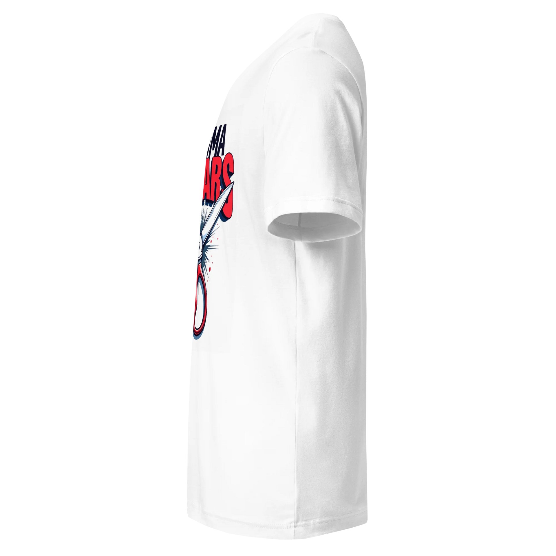 Dynamic Trauma Shears Illustration T-Shirt product image (5)