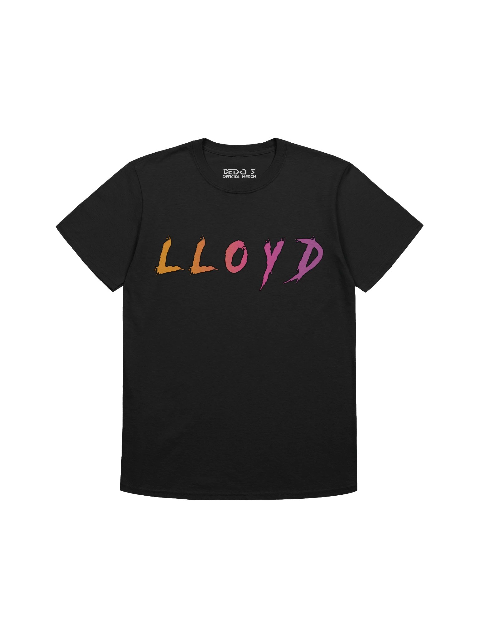 DRAGONI LLOYD Unisex T-Shirt product image (3)