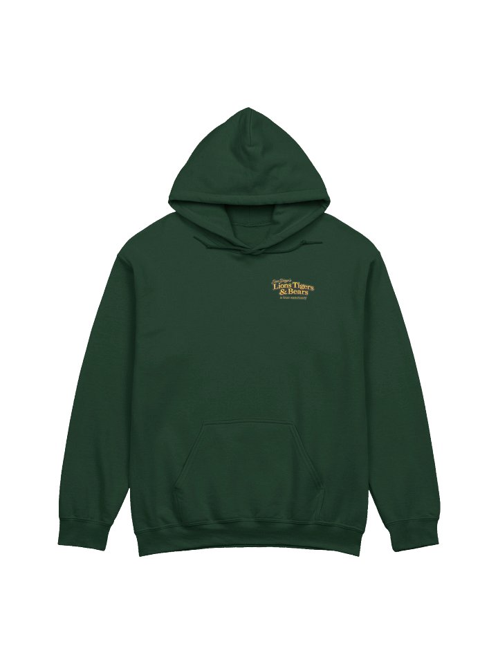 Millie Art Hoodie product image (2)