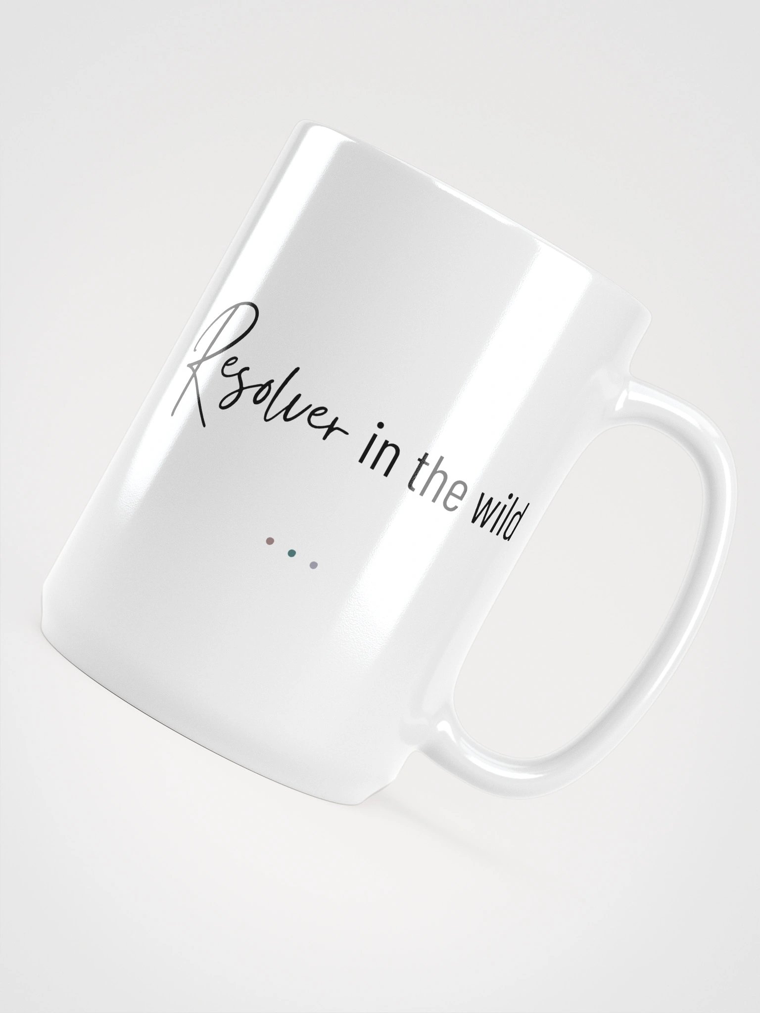 Resolver in the Wild Mug product image (3)