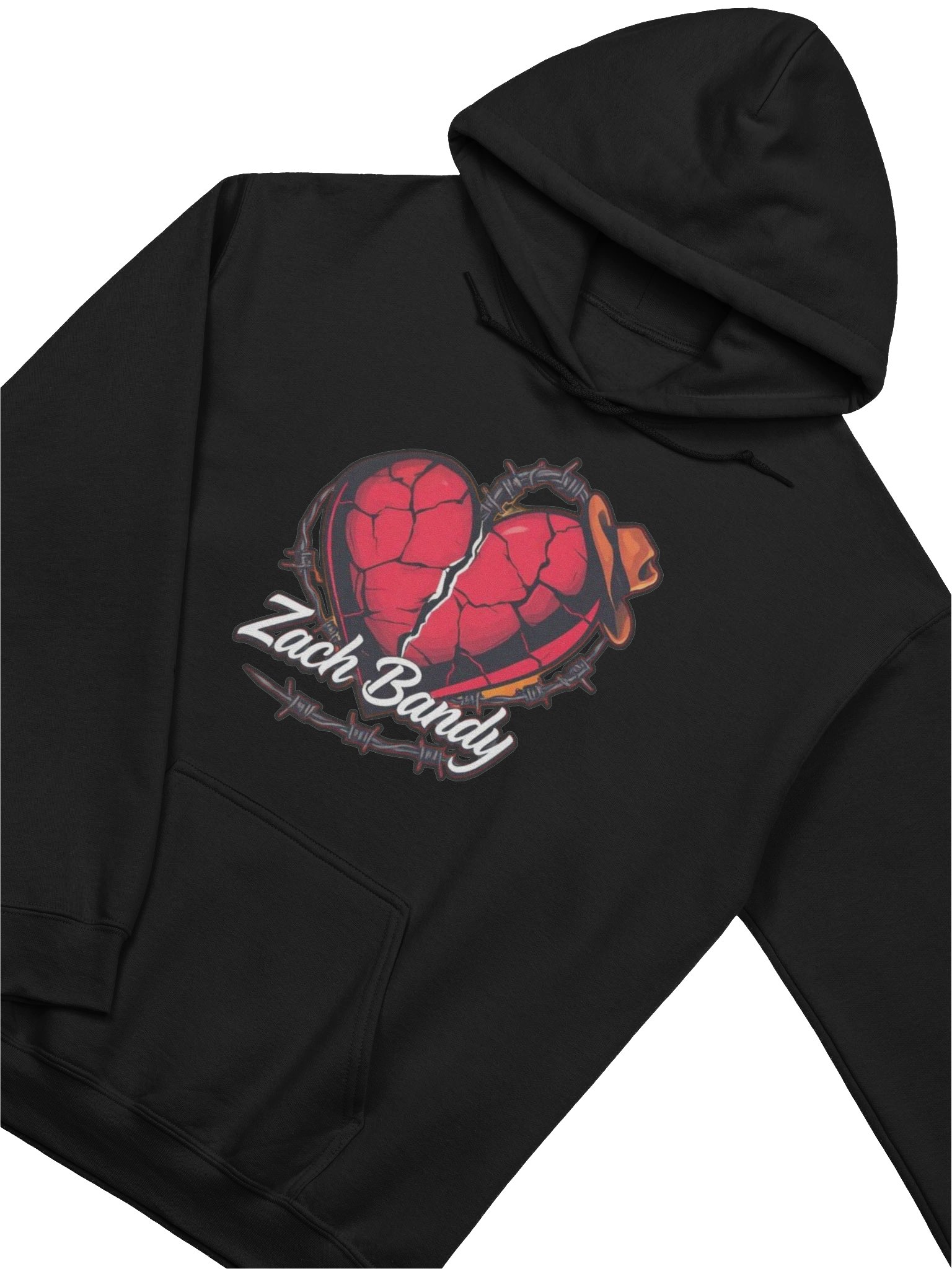 Large Logo Rebel Hoody product image (3)