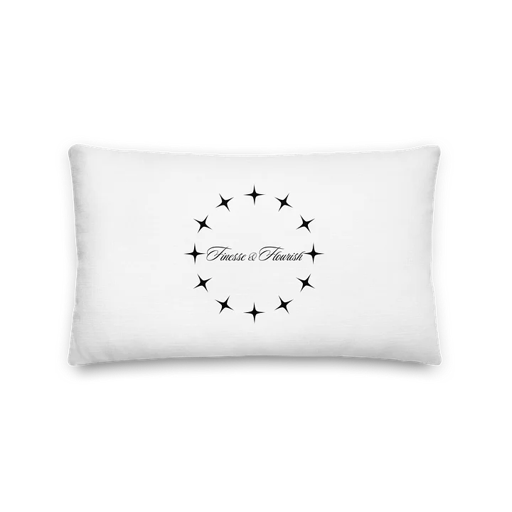 F&F Star Dial Decor Pillow product image (2)