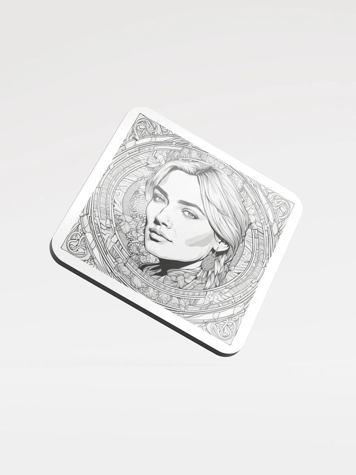 Braided Beauty Coaster Set product image (1)