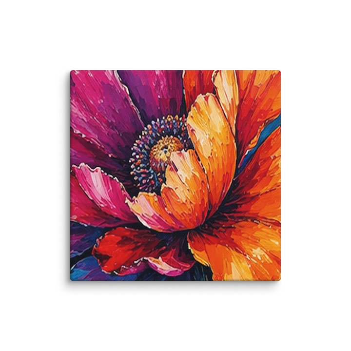 Poppin' Poppies Canvas Wall Art product image (1)