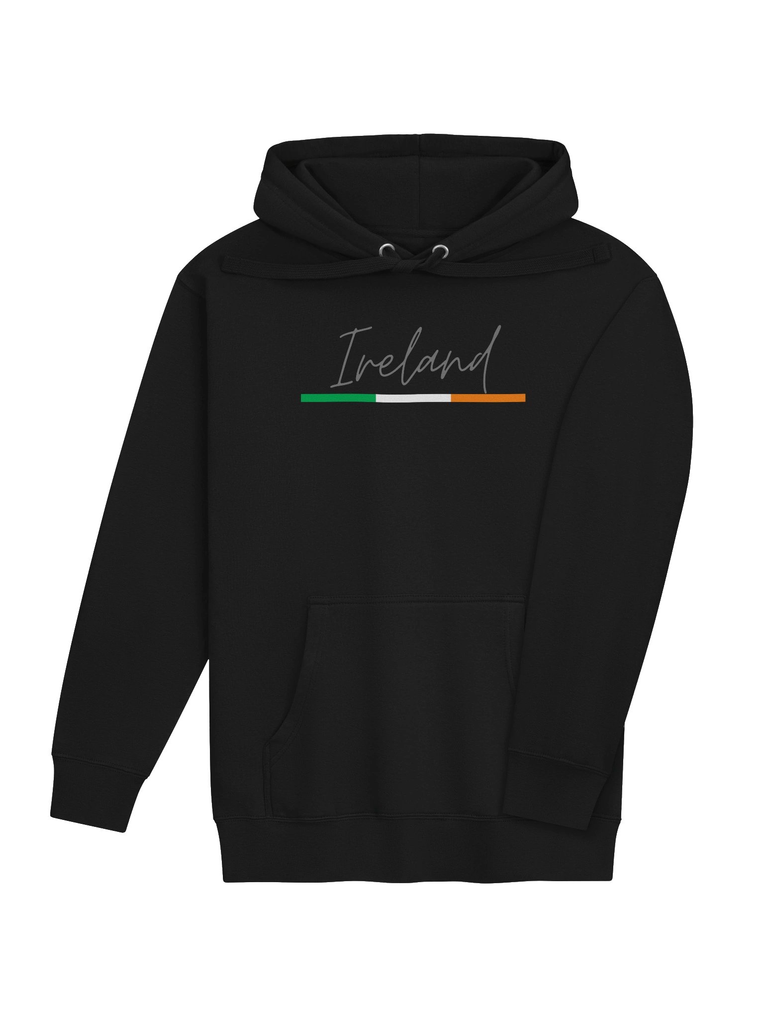 Ireland Script - Premium Hoodie product image (34)