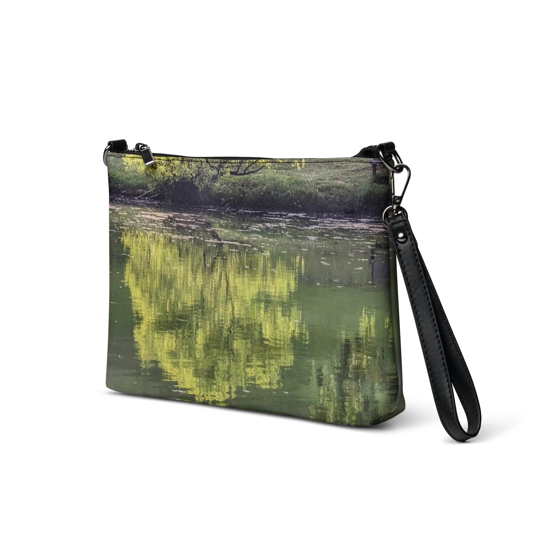 Reflective Pond Crossbody Bag product image (2)