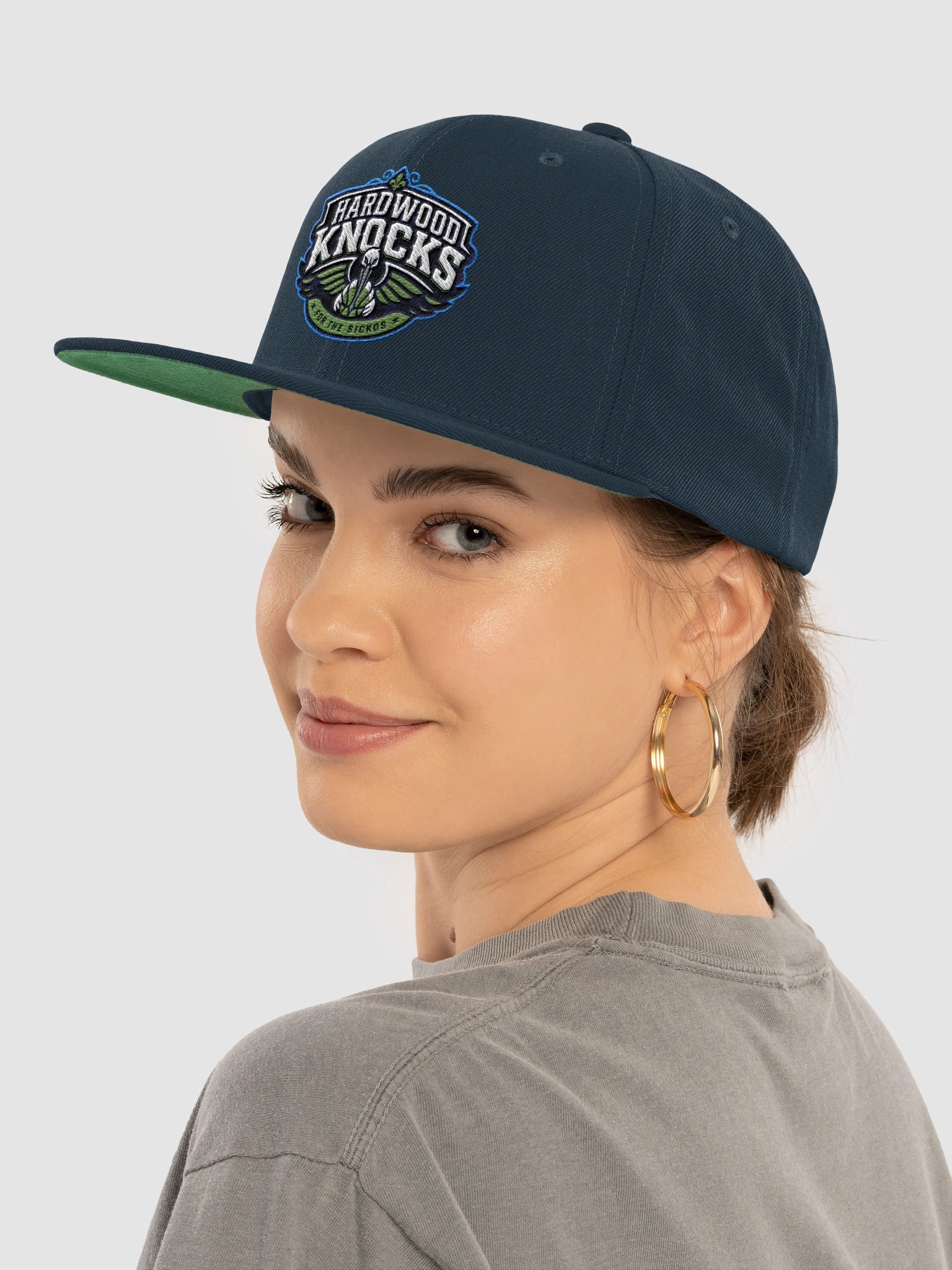 Hollywood South Snapback product image (5)