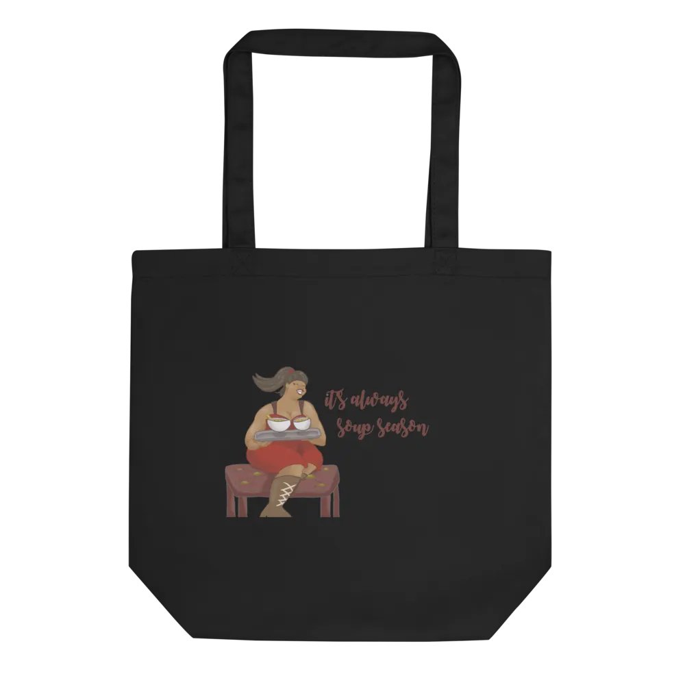 Souptember - Team Soup Tote product image (1)
