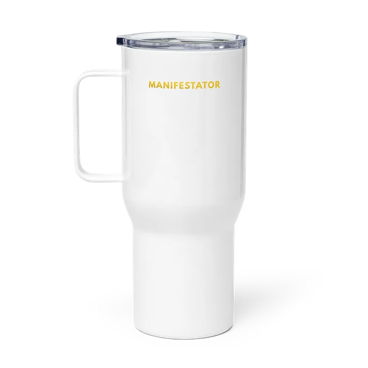 MANIFESTATOR Gold Edition Mug product image (1)