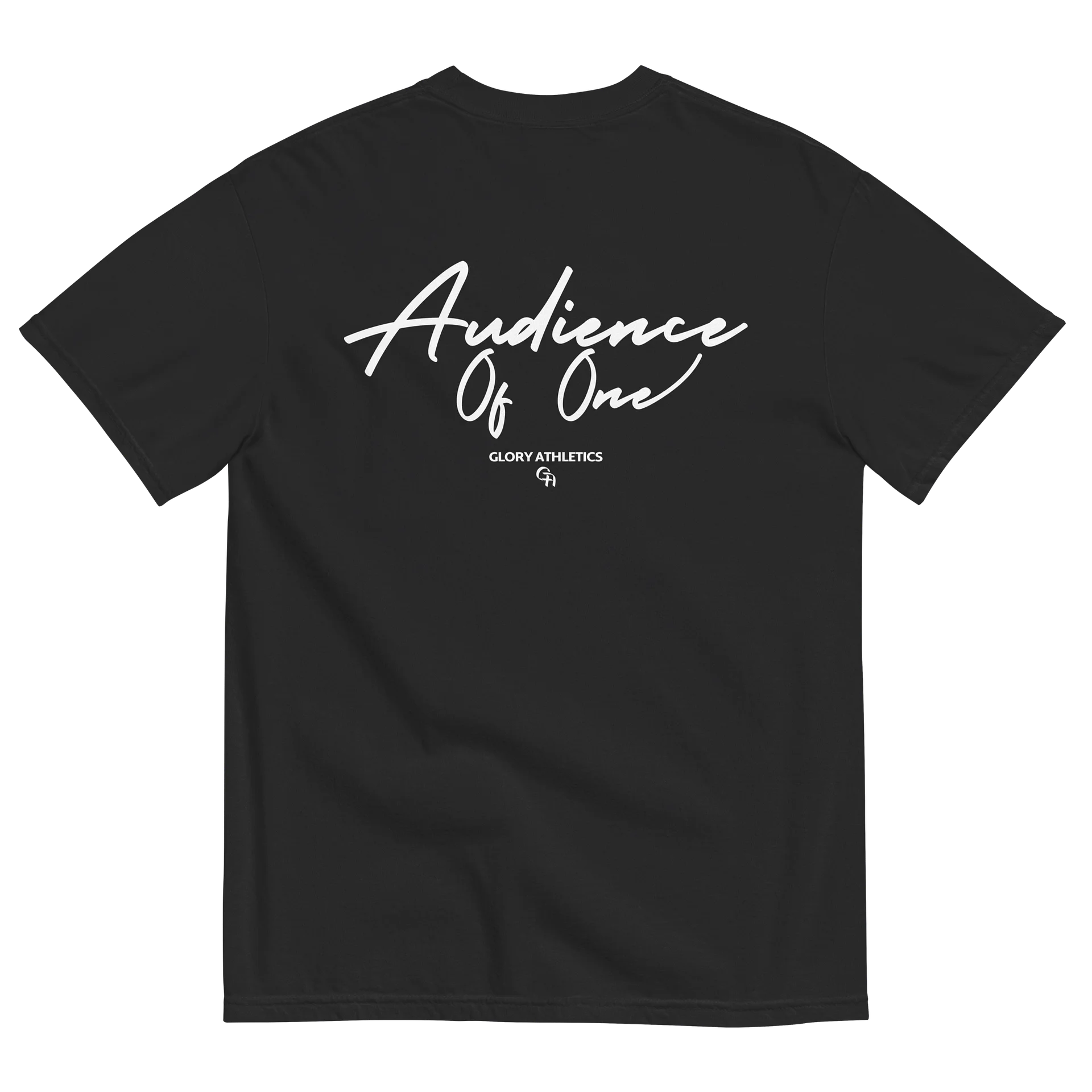 AO1 TEE - BLACK product image (1)